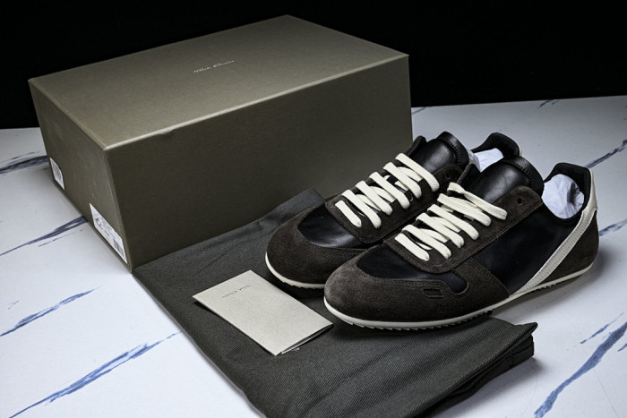 RICK OWEN.S SNEAKER RO-400