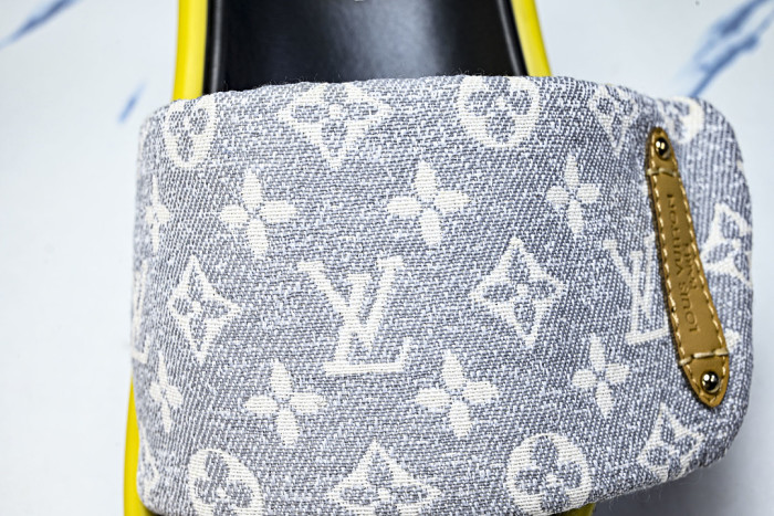 L*VT SANDALS LVLSS-0174