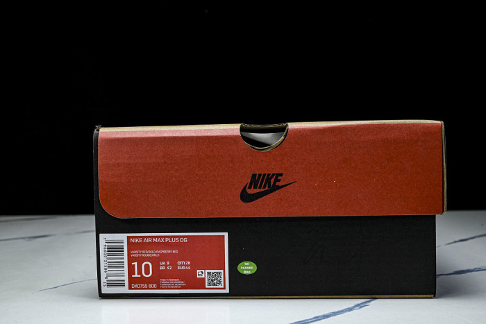Swarovski x Nike Air Max Plus DX0755-600