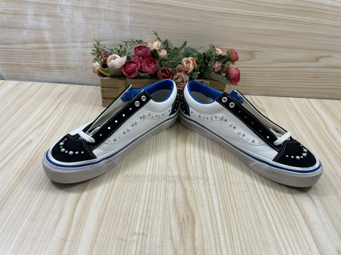 V*ANS SNEAKER VSR-007