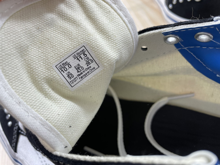 V*ANS SNEAKER VSR-007