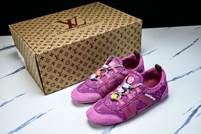 LOU VUIT SNEAKERINA LVSTSN-012
