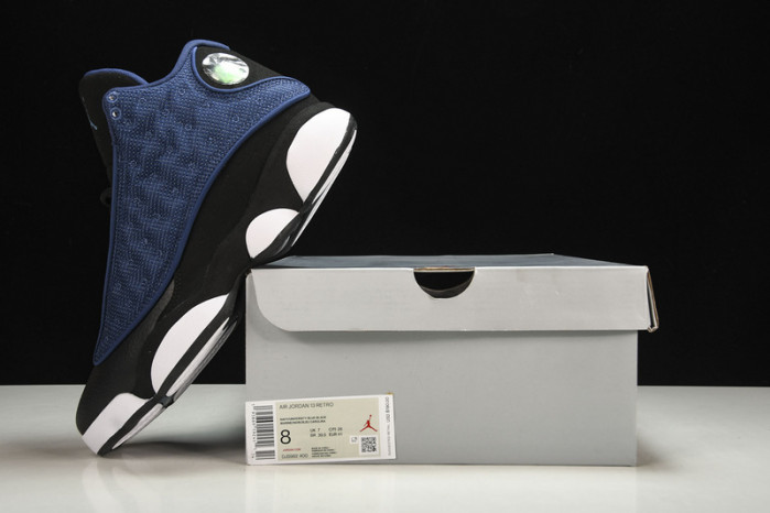air jordan 13 "brave blue" dj5982-400