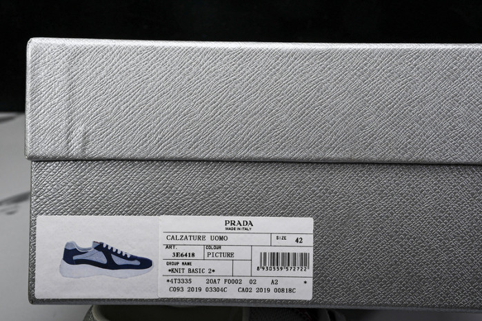 pra sneaker pra-084