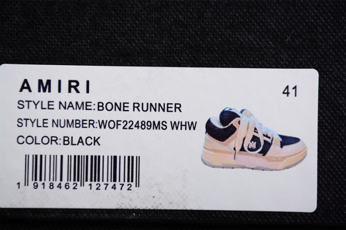 amiri sneakers am-12