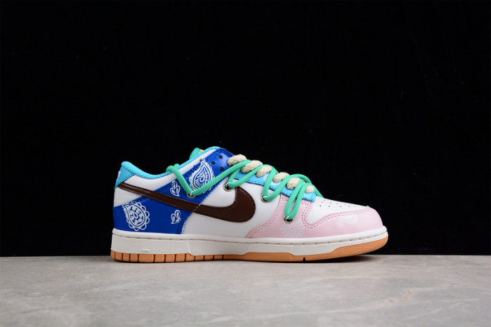 nk dunk low se "free .99" cz2496-100