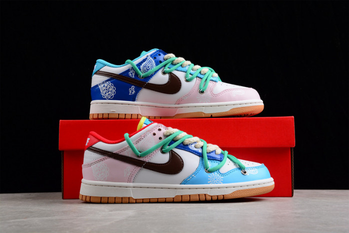 nk dunk low se "free .99" cz2496-100