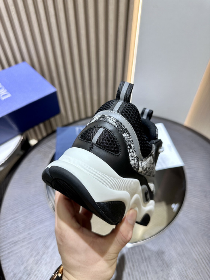 DR B22 TRAINER SNEAKERS DRB22-066