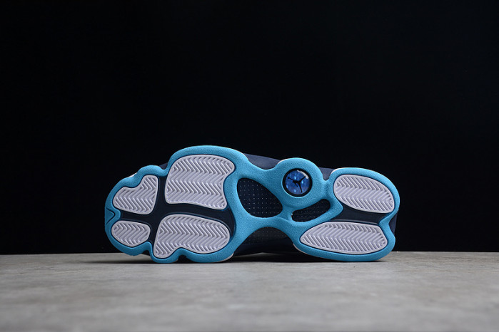 air jordan 13 retro"obsidian” 414571-144