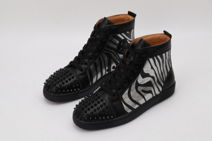 Ch**an louboutin sneakers cl-023