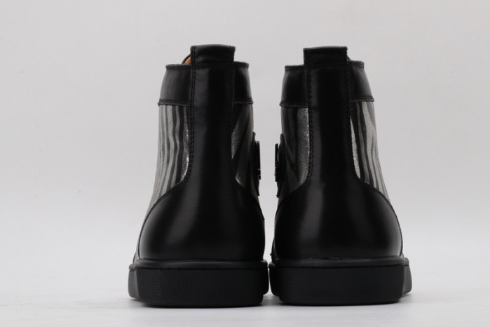Ch**an louboutin sneakers cl-023
