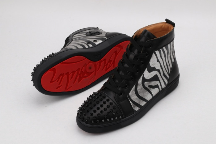 Ch**an louboutin sneakers cl-023
