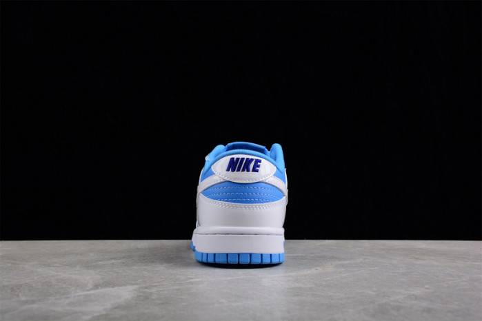 nike sb dunk low “reverse unc” dj9955-101