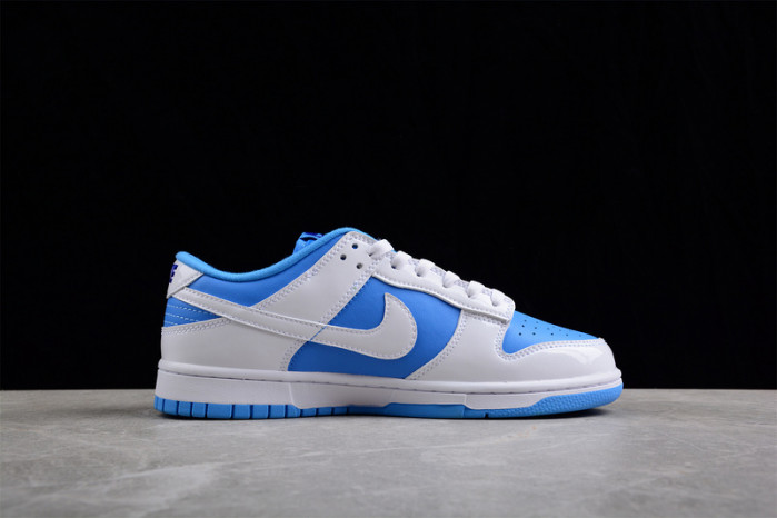 nike sb dunk low “reverse unc” dj9955-101