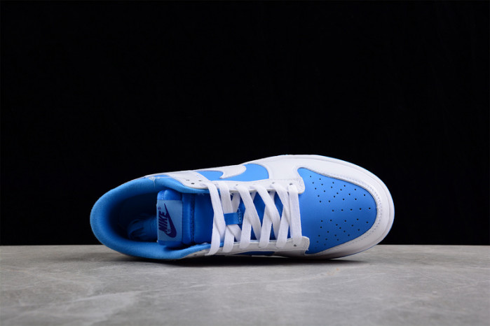 nike sb dunk low “reverse unc” dj9955-101