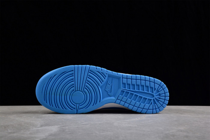 nike sb dunk low “reverse unc” dj9955-101