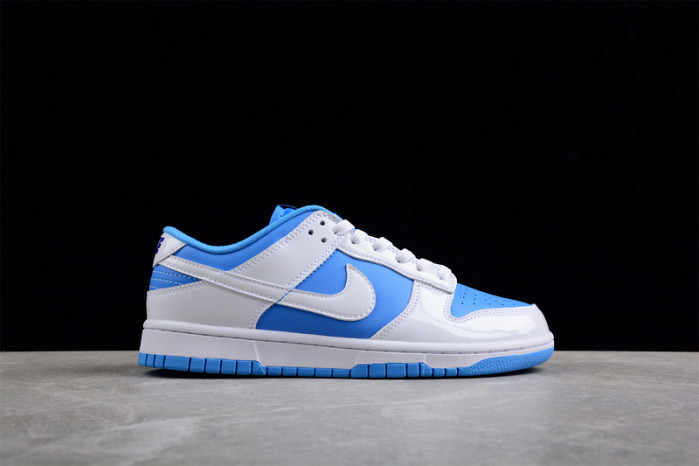 nike sb dunk low “reverse unc” dj9955-101