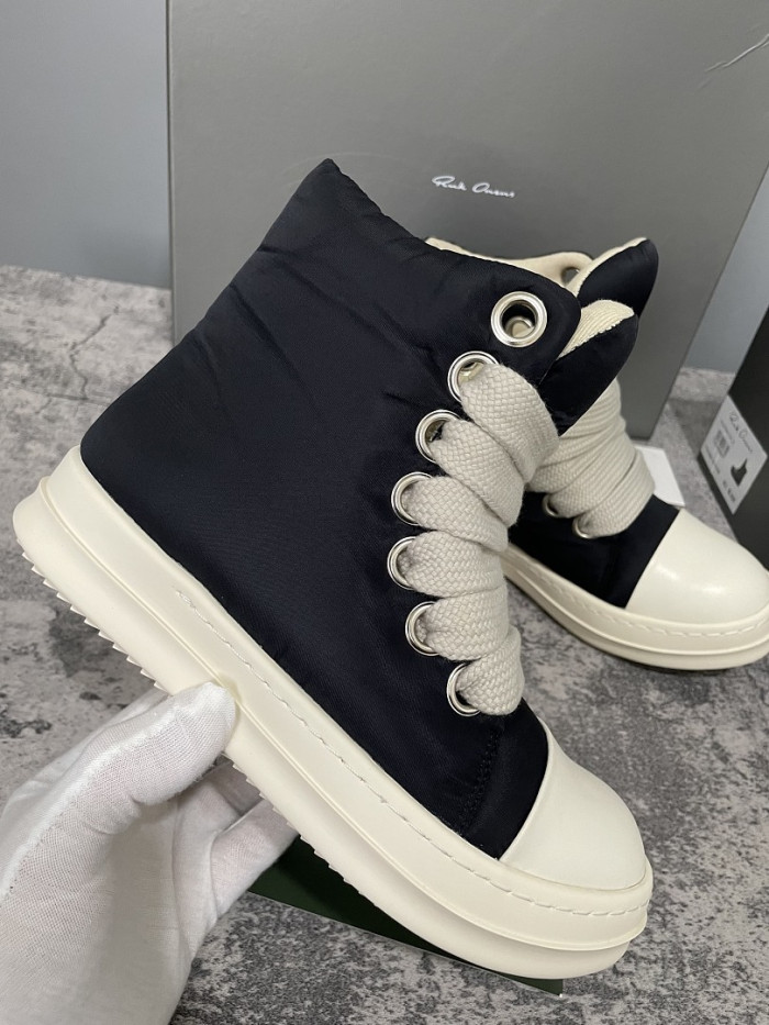 RICK OWEN.S SNEAKER HIGH RO-430