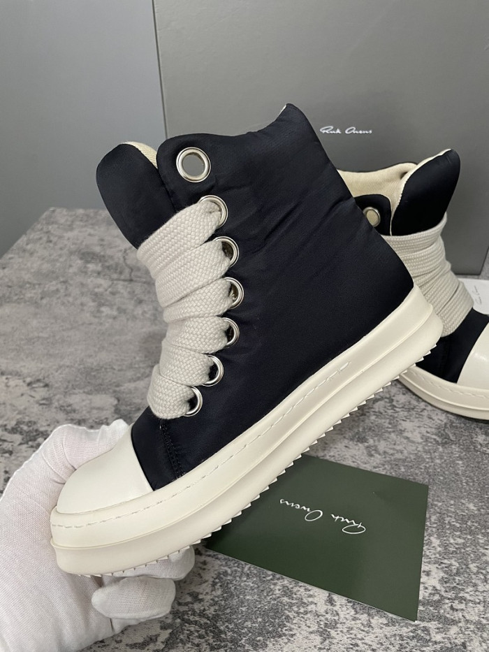 RICK OWEN.S SNEAKER HIGH RO-430