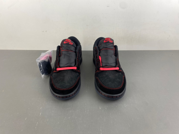 Travis Scott x Air Jordan 1 Low OG DM7866-003
