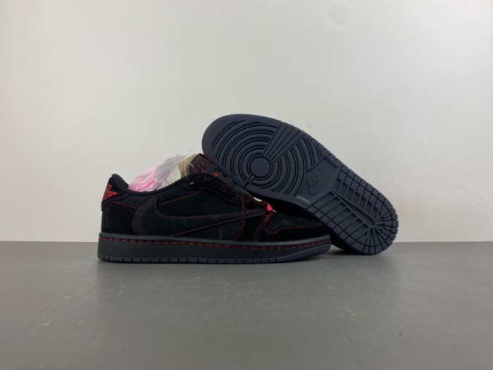 Travis Scott x Air Jordan 1 Low OG DM7866-003