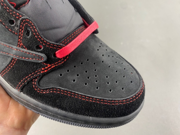 Travis Scott x Air Jordan 1 Low OG DM7866-003