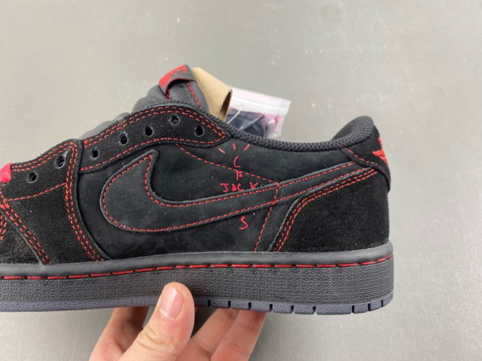 Travis Scott x Air Jordan 1 Low OG DM7866-003