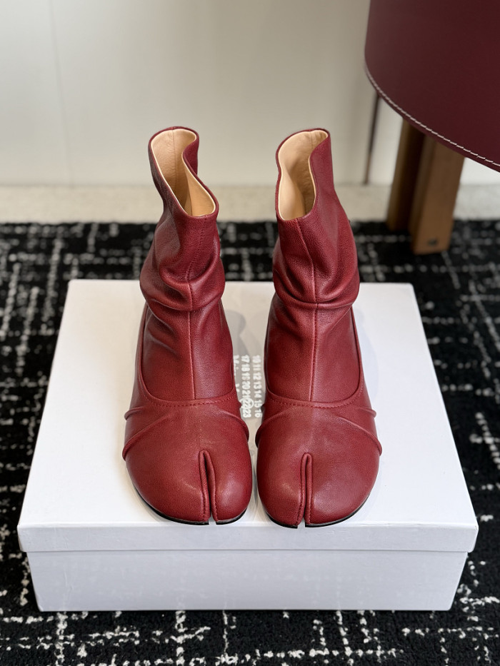 Ma*iso*n Mar*giela Boots MNMB-0005