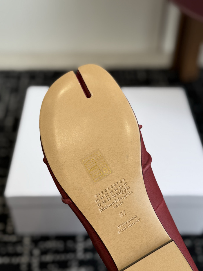 Ma*iso*n Mar*giela Boots MNMB-0005