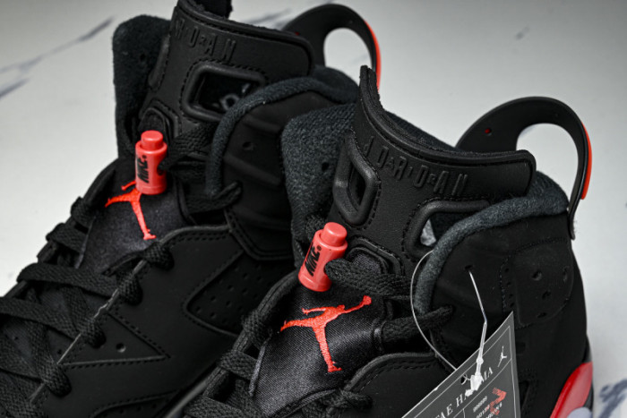 Air Jordan 6 “Reverse Infrared” CT8529-001