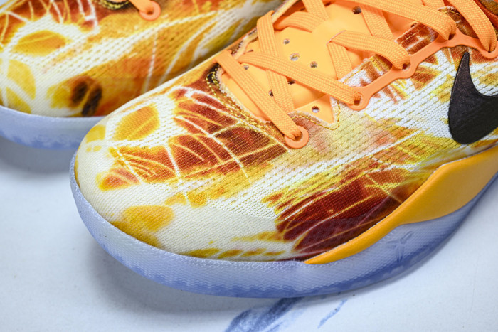 Nike Kobe 8 Protro Shanghai Fireworks IO6259-800