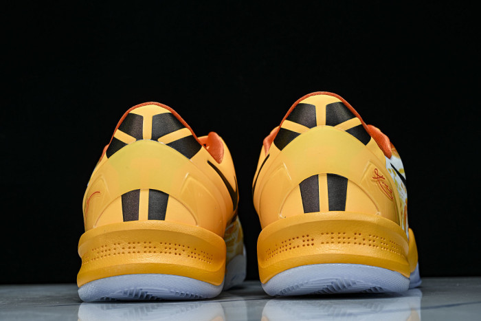 Nike Kobe 8 Protro Shanghai Fireworks IO6259-800