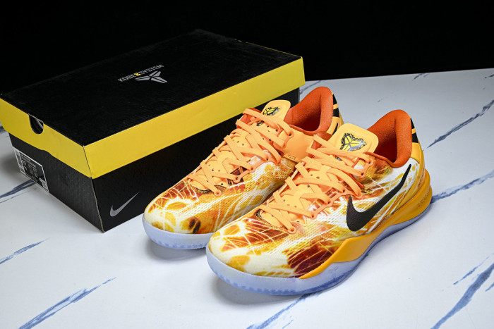 Nike Kobe 8 Protro Shanghai Fireworks IO6259-800