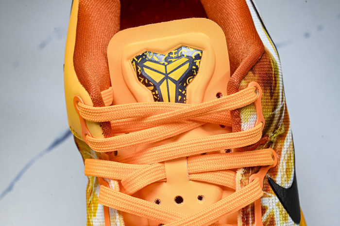 Nike Kobe 8 Protro Shanghai Fireworks IO6259-800