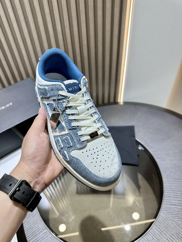 amiri sneakers am-113