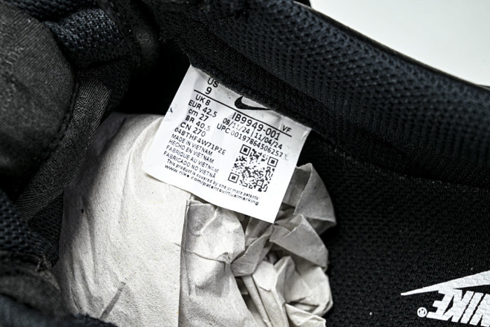 CDG x Nike Air Force 1