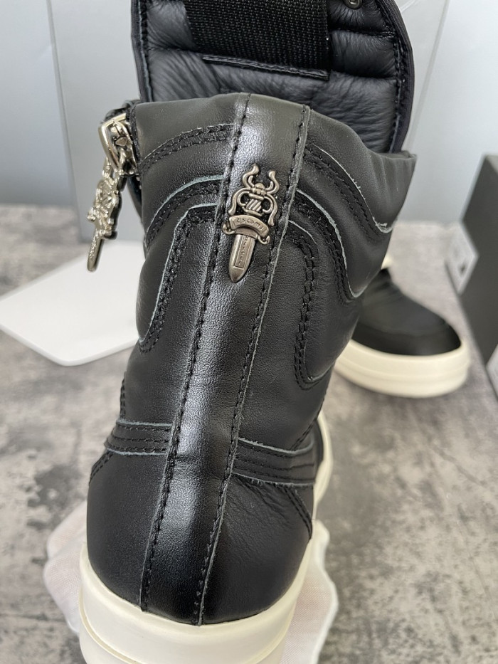 RICK OWEN.S SNEAKER HIGH RO-421