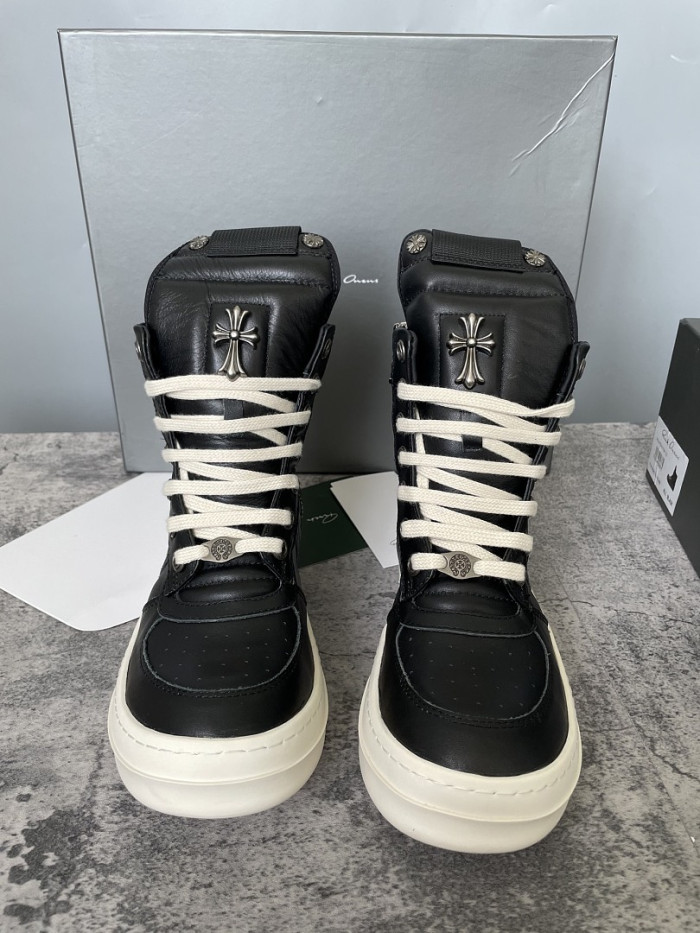 RICK OWEN.S SNEAKER HIGH RO-421