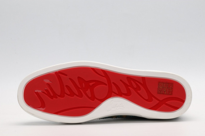 Ch**an louboutin sneakers cl-016
