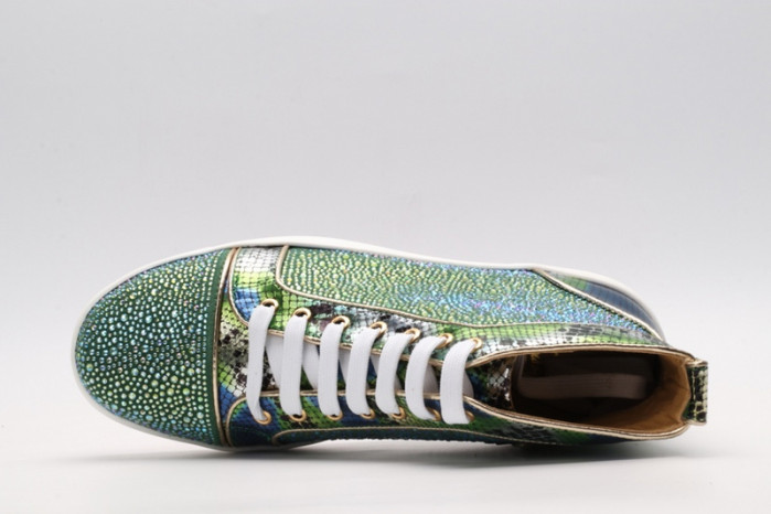 Ch**an louboutin sneakers cl-016