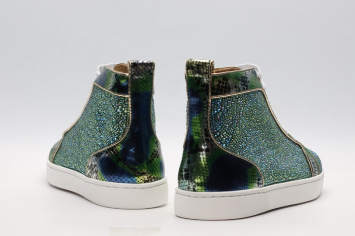 Ch**an louboutin sneakers cl-016