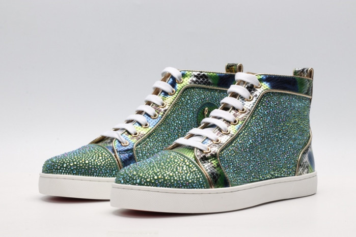 Ch**an louboutin sneakers cl-016