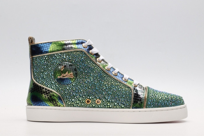 Ch**an louboutin sneakers cl-016
