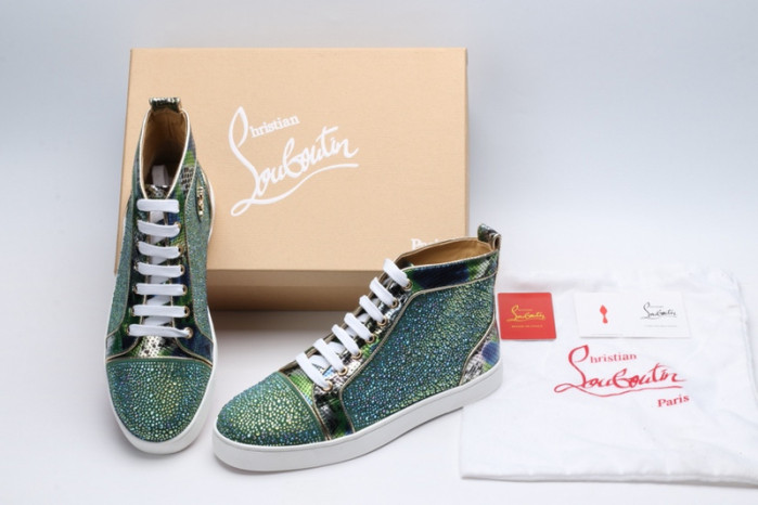 Ch**an louboutin sneakers cl-016