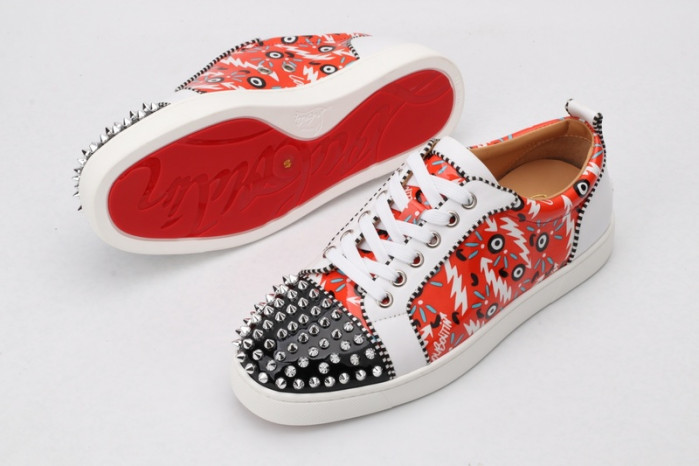 Ch**an louboutin sneakers cl-013