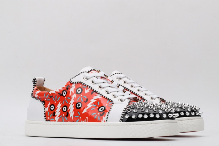 Ch**an louboutin sneakers cl-013