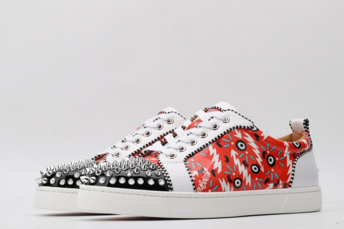 Ch**an louboutin sneakers cl-013