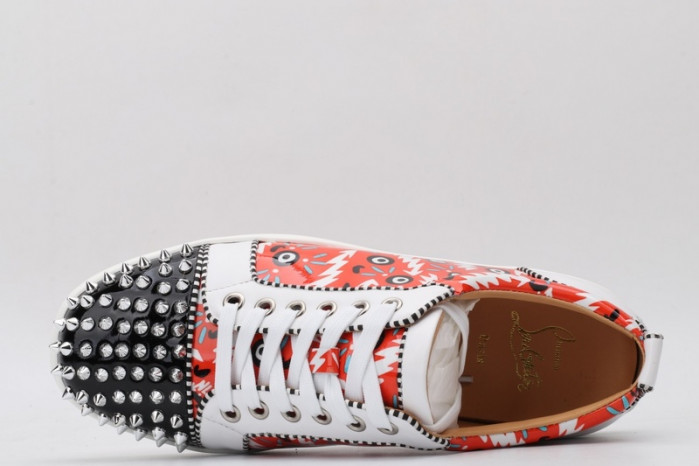 Ch**an louboutin sneakers cl-013
