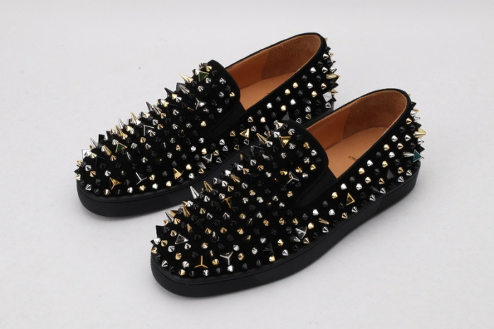 Ch**an louboutin sneakers cl-006