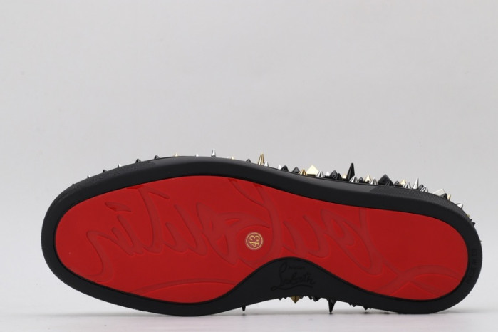 Ch**an louboutin sneakers cl-006
